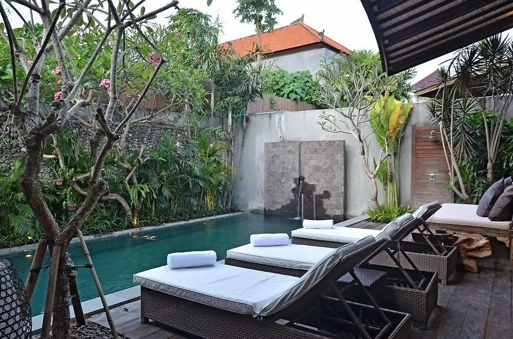 Kunti Villas Seminyak
