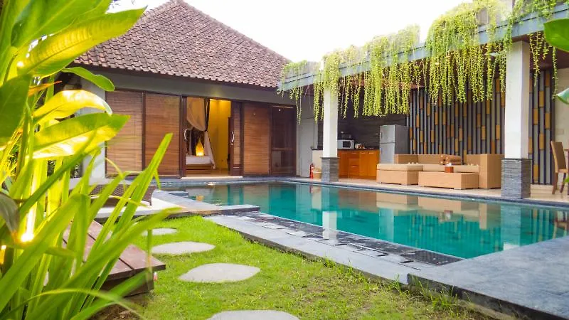 Kunti Villas Seminyak